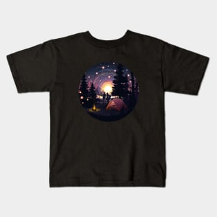 Travelers Kids T-Shirt